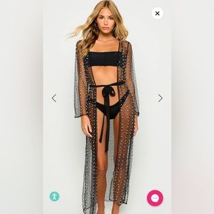 Cover Up Swimwear